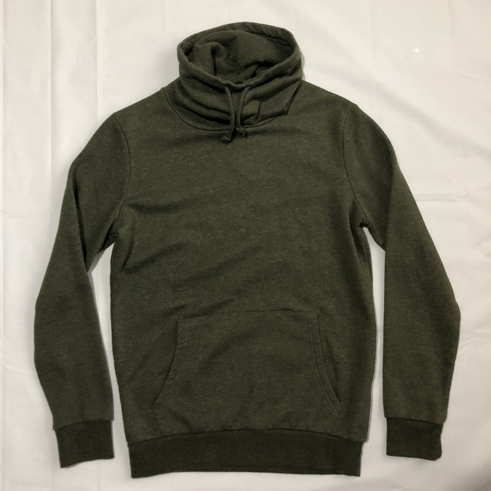 Chimney Neck Sweater